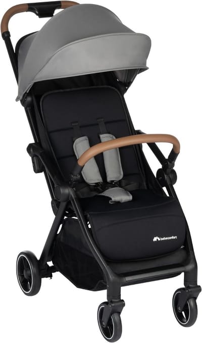 Lichtgewicht Kinderwagen voor Baby's en Peuters, 0-4 jaar - Compact en Automatisch Inklapbaar, Geschikt tot 22kg