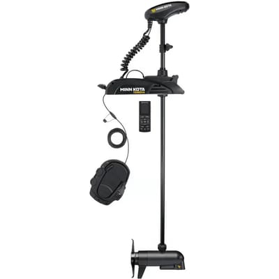 Elektromotor Minn Kota Terrova 112 Gps/mdi - 112 Lbs
