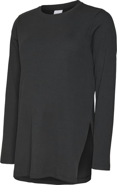 MAMALICIOUS - MLVERA LS LONG JRS TOP 2F - Dames - Blouses