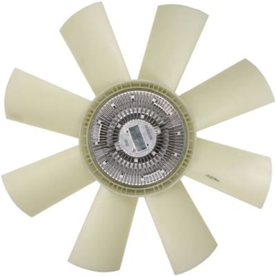 Koppeling, radiatorventilator NISSENS 86161