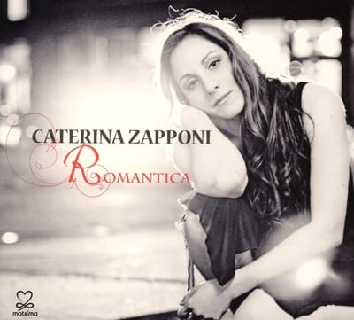 Caterina Zapponi - Romantica (CD)