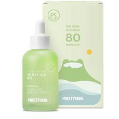 Pretty skin - The Pure Jeju Cica 80 Ampoule 50ml