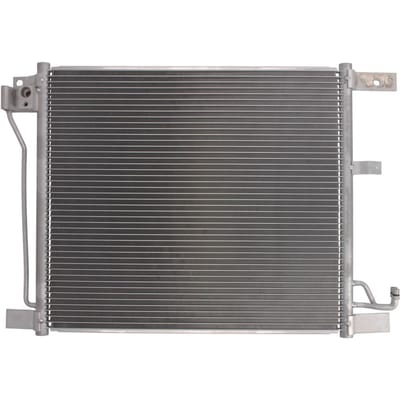 Condensator, airconditioning KOYORAD CD020616