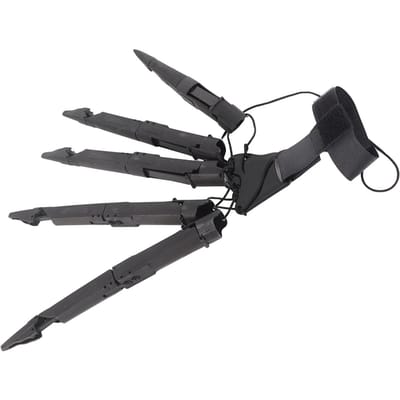 Halloween Doigts Articulés Halloween Accessoires de Cosplay Horreur Griffe Articulée Jouet pour Fête Masquée