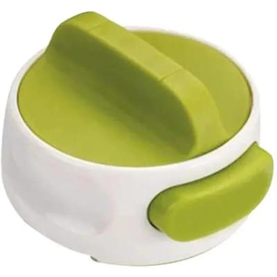 1 PC Draagbare Handmatige Blikopener Bier Can-Do Compact Mini Keuken Gadget Tool Easy Twist Release Veiligheid Roestvrij Staal