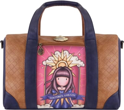 Santoro London Gorjuss - Tas - Ray of Light - Reistas - Schouderband