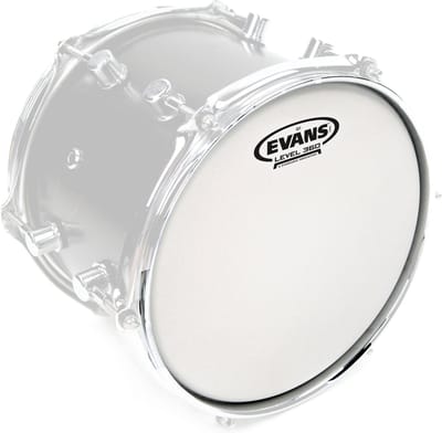 Evans G1 Coated 16", B16G1, Tom Batter - Tom vel