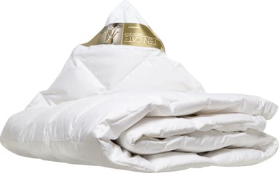 Ten Cate 100% Ganzendonzen Zomerdekbed - 200x200 cm - Luxe Ganzendons - Ademend - Vochtregulerend