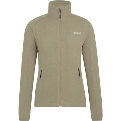 Dames softshell wandeljack Regatta Malana
