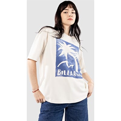 Billabong True Tides T-Shirt wit