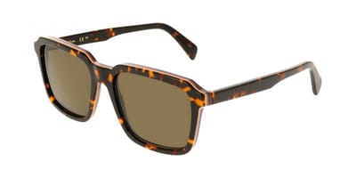 Paul Smith PS25621S NEWINGTON Havana multistripes 57/18/150 MAN Zonnebrillen