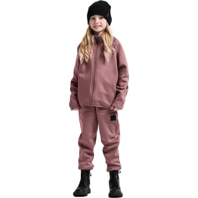 Kindercapuchon met rits Didriksons Zonit