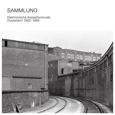 Various Artists - Sammlung - Elektronische Kassettenmusik, Düsseldorf 1982 - 1989 (CD)