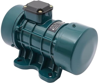 Elektrische Beton Triller - Beton Vibrator - Bouw Projecten - Krachtige Koperen Motor - 23 cm Lengte - Grijs