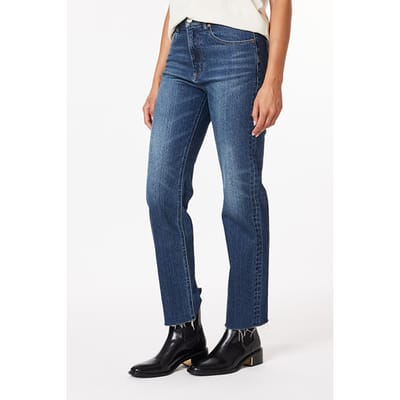 Scotch & Soda High Five High Rise Slim Ferry Tale Taglia: W30 | Jeans straight fit Outlet | Donna