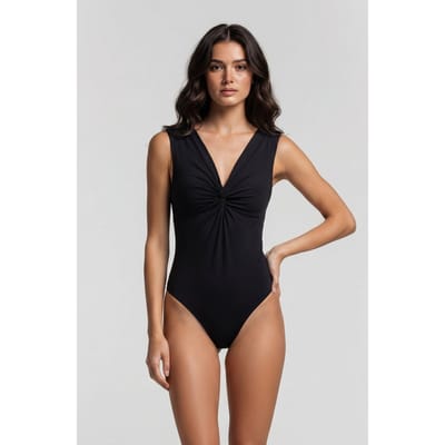 & Other Stories Pauline Swimsuit Black Größe: 32 | Badeanzüge Outlet | Damen | Schwarz