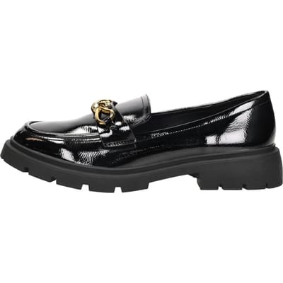 Sub55 - Mocassin Zwartlak Zwart lak 40