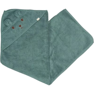 Badhanddoek voor kinderen Fabelab Bear