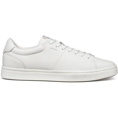 GEOX BALTMOORE HEREN Sneakers - WIT - Maat 40