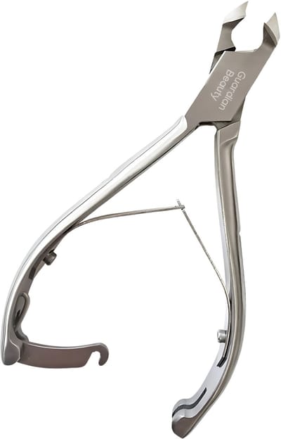 Guardian Beauty Teennagel Nipper - RVS Trimmer - Dikke & Ingrowende Nagels