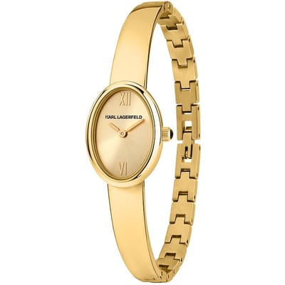 Karl Lagerfeld Dameshorloge Oval Allure R0553113501