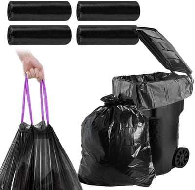 Solidchoice - Dailygoody - Zware Vuilniszakken - 100 Liter - Scheurbestendig