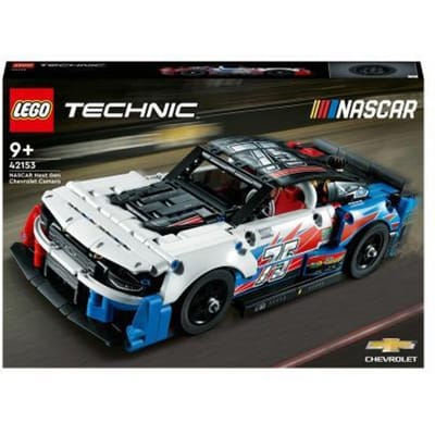 LEGO Technic NASCAR Next Gen Chevrolet Camaro ZL1 Set - 42153