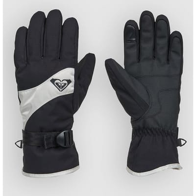 Roxy Jetty Solid Handschoenen grijs
