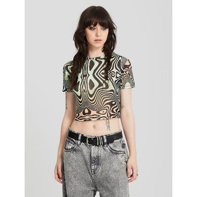 Volcom Fa Filip Rygalski T-Shirt patroon