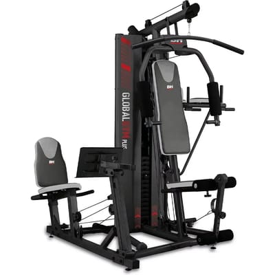 Krachttrainingsapparatuur BH Fitness Global Gym