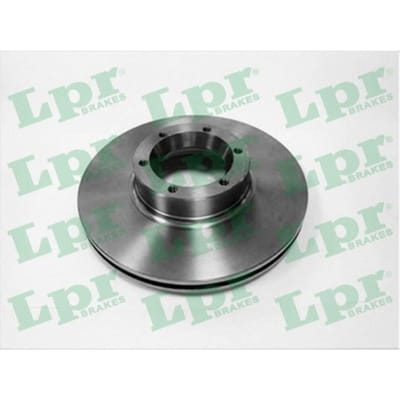 Remschijf LPR R1491V