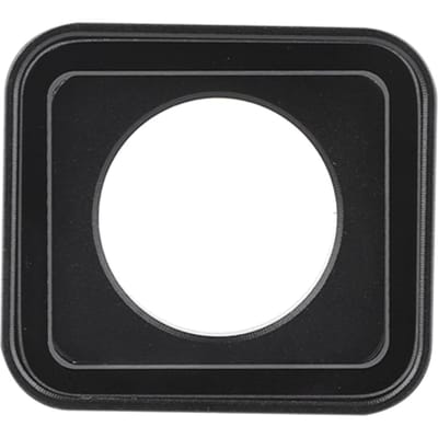 Beschermende Lens Vervanging voor Gopro HERO5 HERO6 Sportcamera Accessoire UV Filter black