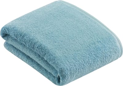 Vossen Vegan Life Badlaken – 100x150 cm – Kleur: Waterfall – Luxe, Zacht & Duurzaam
