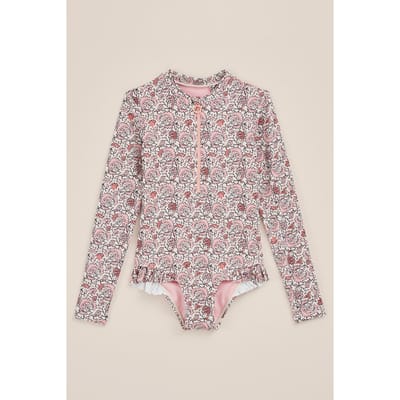 WE Fashion Bathing-suit Light Pink Taglia: 110/116 | Costumi da Bagno Outlet | kids | Rosa