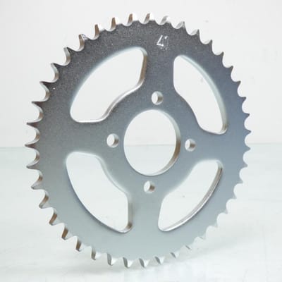 Achtertandwiel Sifam voor Motor Yamaha 80 Dt Mx S 1984 tot 1987 41 tanden spoed 428 Nieuw