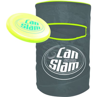 Jollity Frisbee can slam