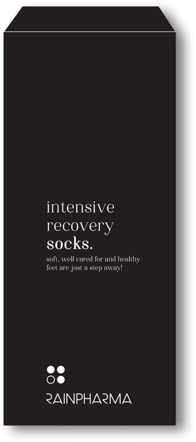 RainPharma Intensive Recovery Socks - Voetcrème