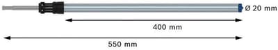 Naam BKS ZT-insteekslot.0215 BAD 20/ 55/78/8mm DIN L zilver rd Kl 1 Ku - 2150049