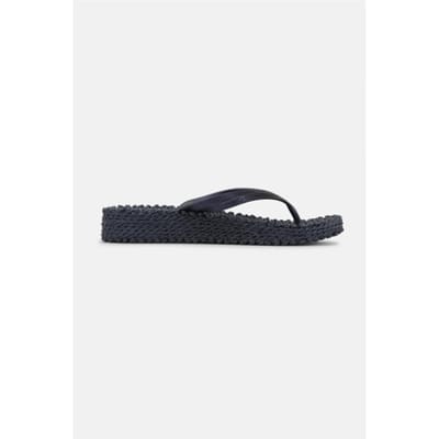 Gelaagde Sleehak Slippers Glitter Dames Ilse Jacobsen Hornbæk