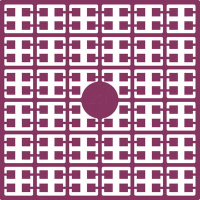 Pixelmatje (5 stuks) Nr. 351