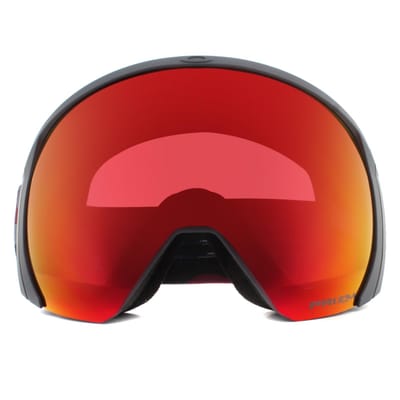 Oakley Skibril Flight Path XL OO7110-15 Grenache Grey Camo Prizm Snow Torch Iridium