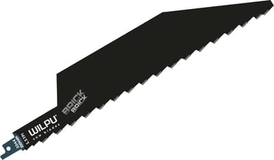 Reciprozaagblad Wilpu 3044/300 HM - Geschikt voor gasbeton (1 stuk)