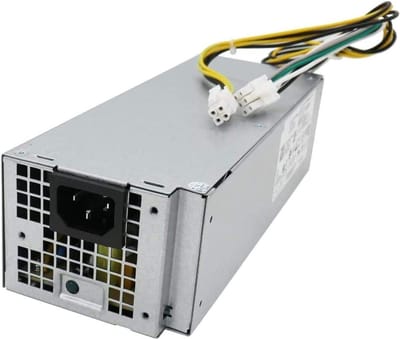 Dell Power Supply, 240 Watts (J61WF)