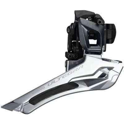 Shimano Ultegra FD-R8000 2x11 Voorderailleur 2x11 klem hoog Uitvoering 31,8mm