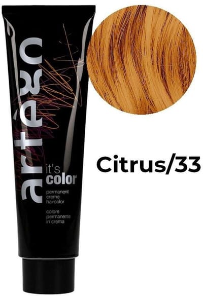 Artego It's Color XXL Control Citrus/33 verf 150 ml