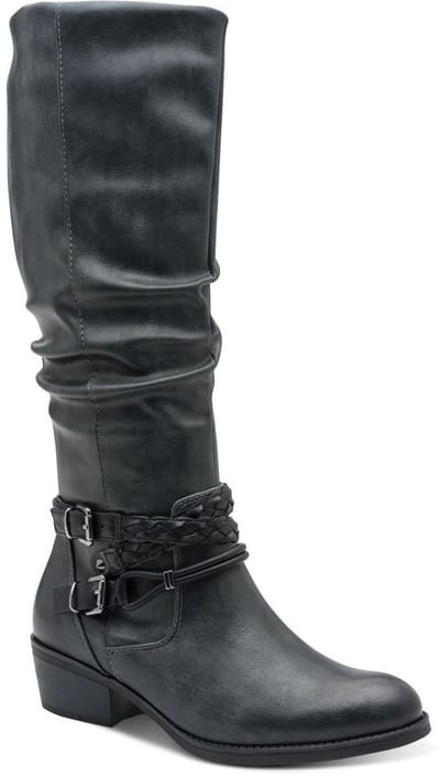Marco Tozzi Dames Laarzen 2-25503-45 234 F-breedte Maat: 37 EU