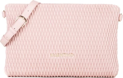 VALENTINO Schoudertas Frequency Re Pochette Cipria Zalmroze
