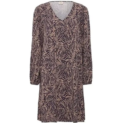 fransa - FRJUSTINI DR 1 - Dames - Mini jurken