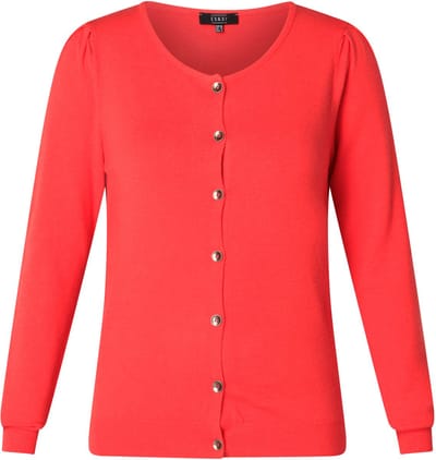 vest - Es & sy - coral - shayenne - maat 40