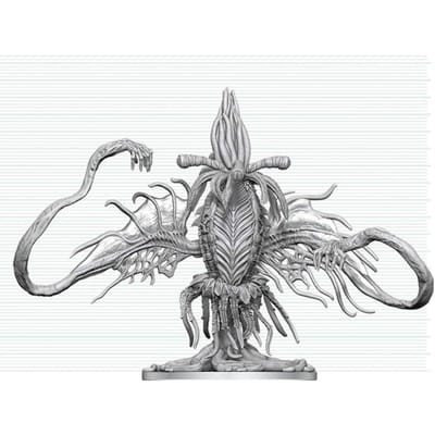 Dungeons & Dragons Nolzur's Marvelous Miniatures Unpainted Miniature Elder Thing 20 cm